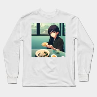 Ramen Long Sleeve T-Shirt